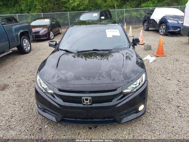 Honda Civic Ex-l