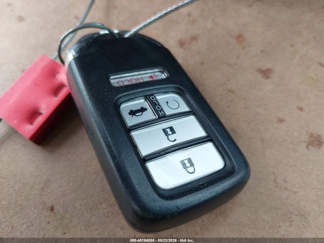Honda Civic Ex-l