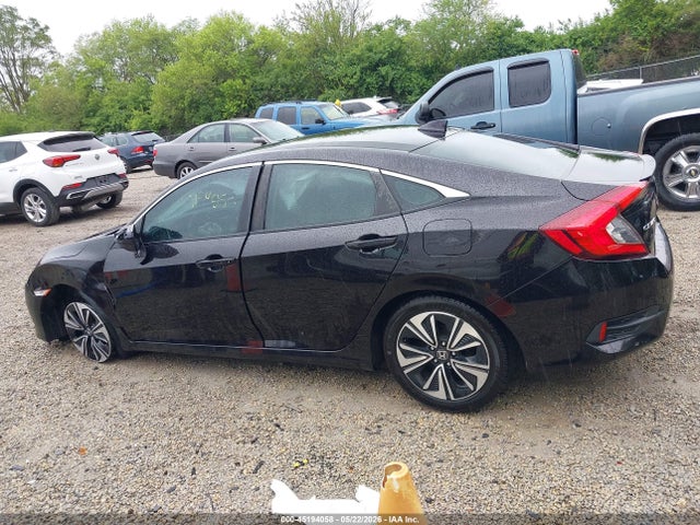 Honda Civic Ex-l