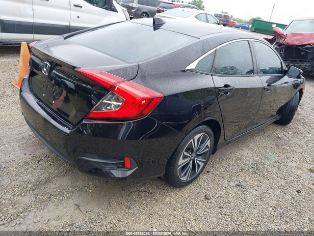 Honda Civic Ex-l