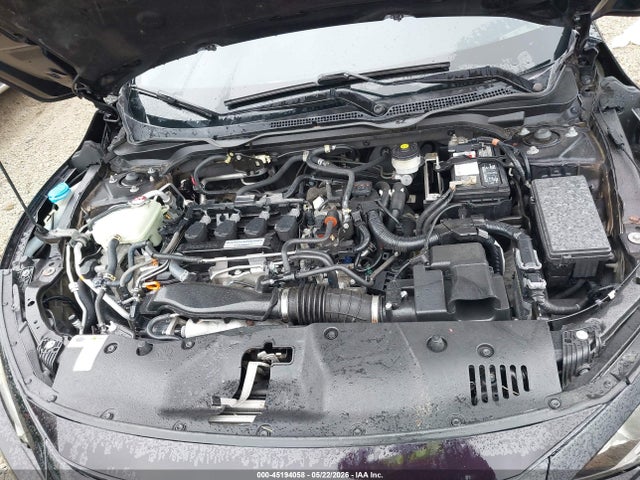 Honda Civic Ex-l