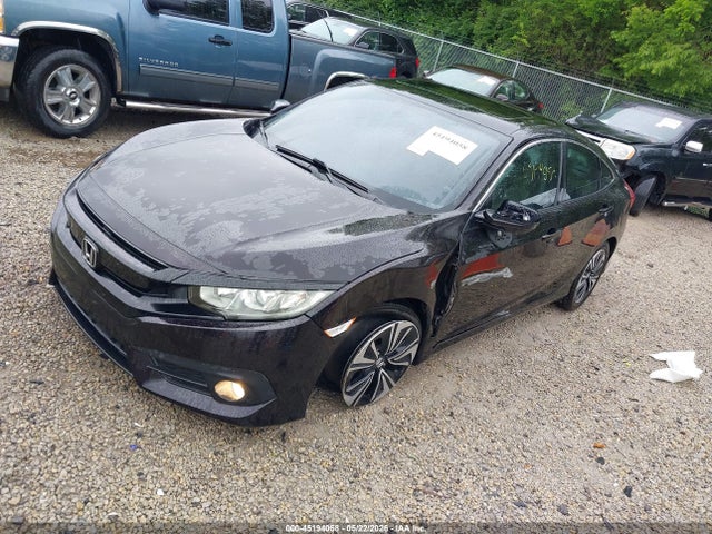 Honda Civic Ex-l