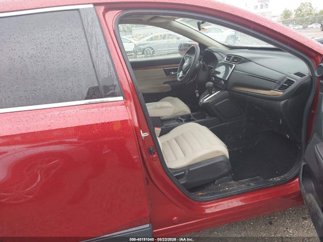 Honda CR-V Ex