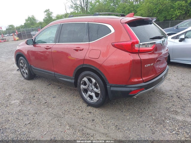 Honda CR-V Ex