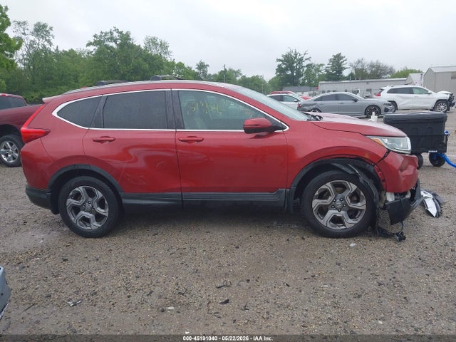 Honda CR-V Ex
