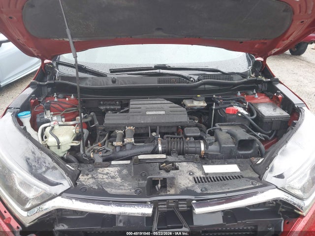 Honda CR-V Ex