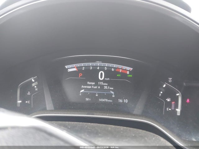 Honda CR-V Ex