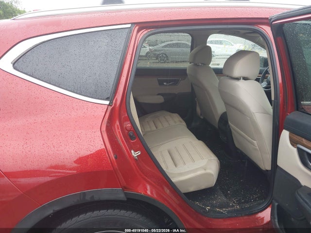Honda CR-V Ex