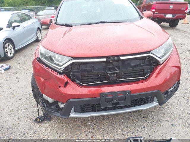 Honda CR-V Ex