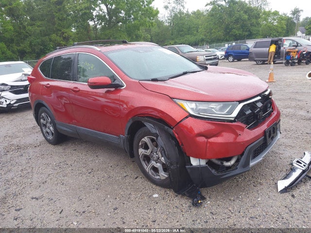 Salvage Honda CR-V Image