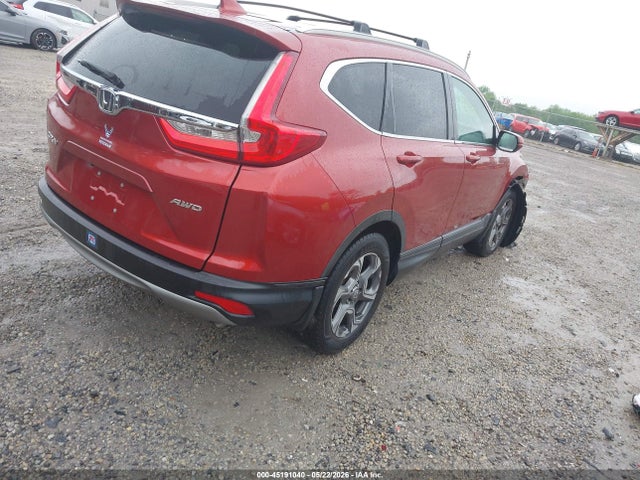 Honda CR-V Ex
