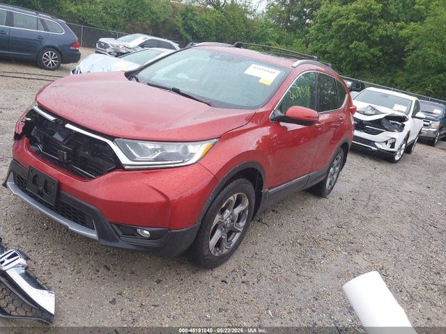 Honda CR-V Ex
