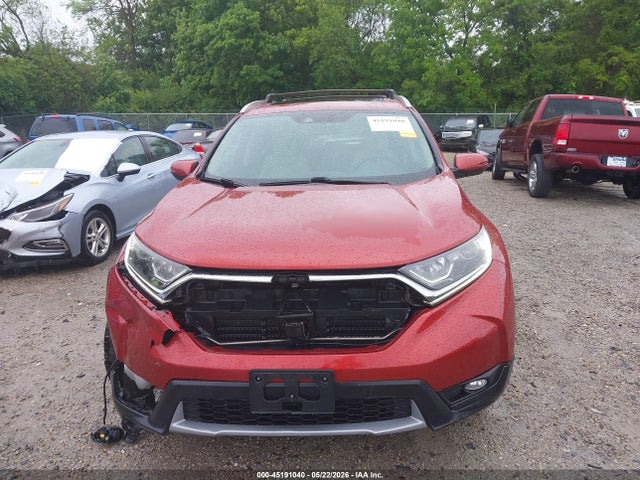 Honda CR-V Ex