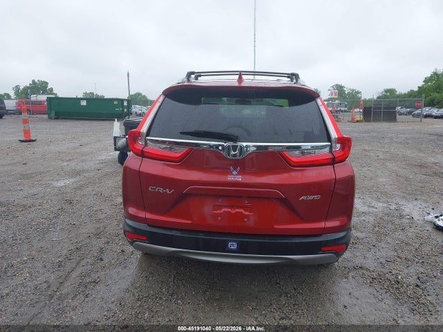 Honda CR-V Ex