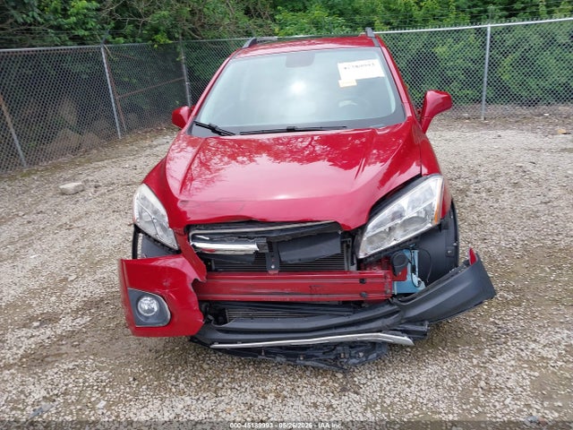 Chevrolet Trax Ltz