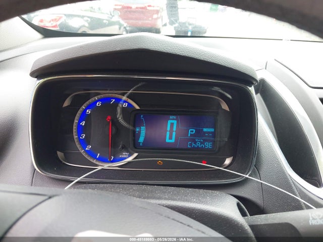 Chevrolet Trax Ltz