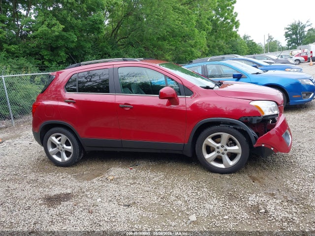 Chevrolet Trax Ltz