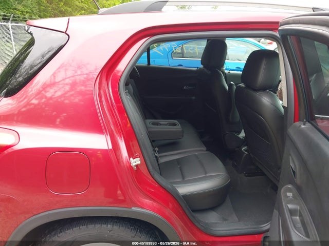 Chevrolet Trax Ltz