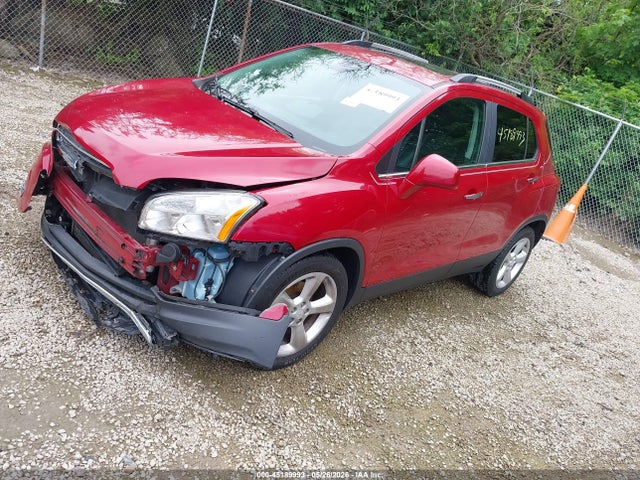 Chevrolet Trax Ltz