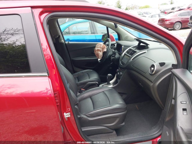 Chevrolet Trax Ltz