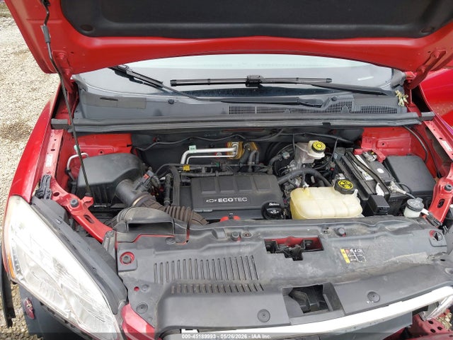 Chevrolet Trax Ltz
