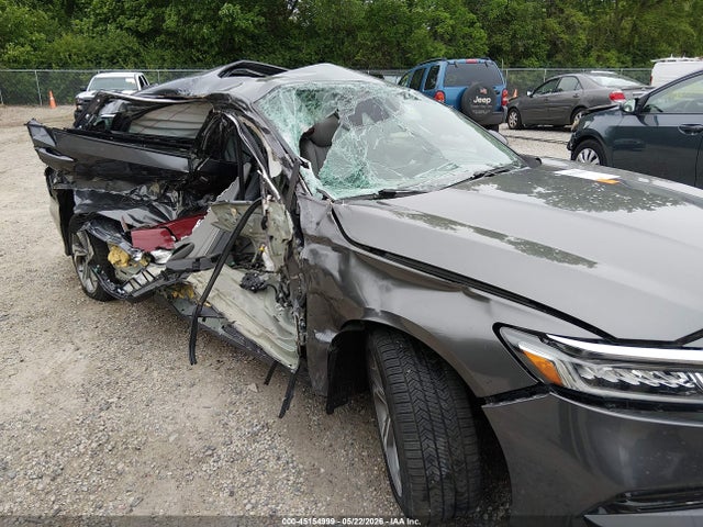Honda Accord Ex-l