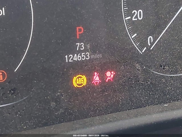 Honda Accord Ex-l