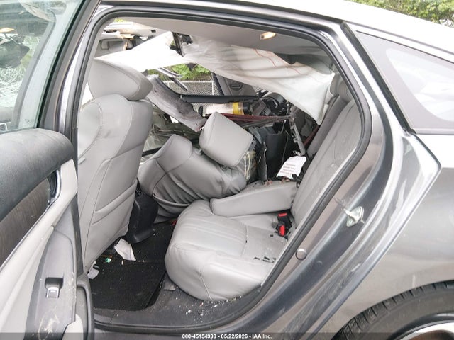 Honda Accord Ex-l