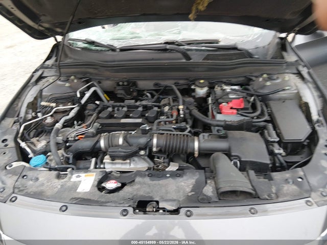Honda Accord Ex-l