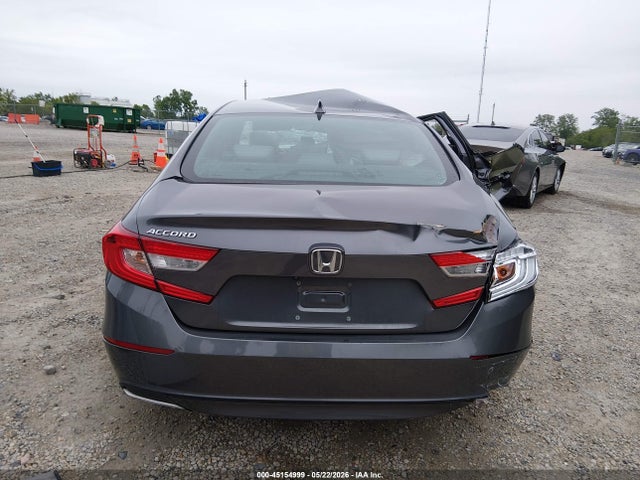 Honda Accord Ex-l
