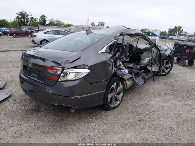 Honda Accord Ex-l