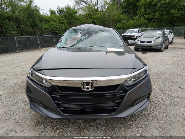 Honda Accord Ex-l