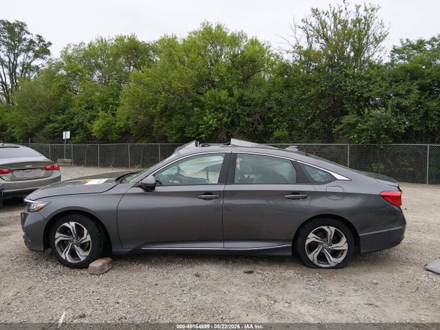 Honda Accord Ex-l