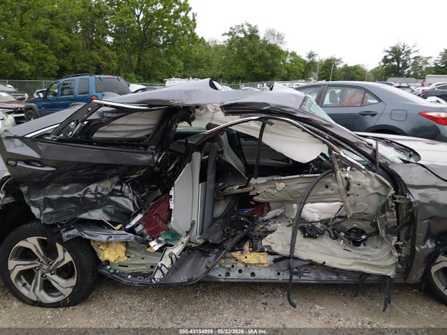 Honda Accord Ex-l