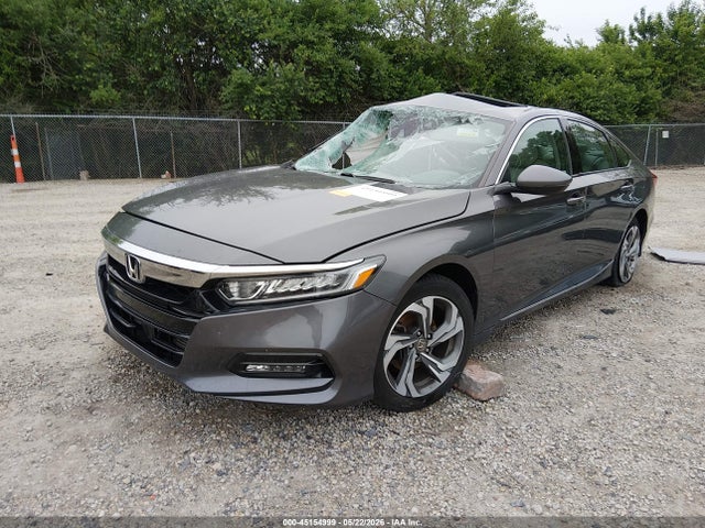 Honda Accord Ex-l