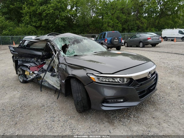 Salvage Honda Accord Image