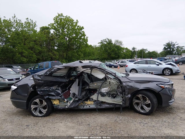 Honda Accord Ex-l