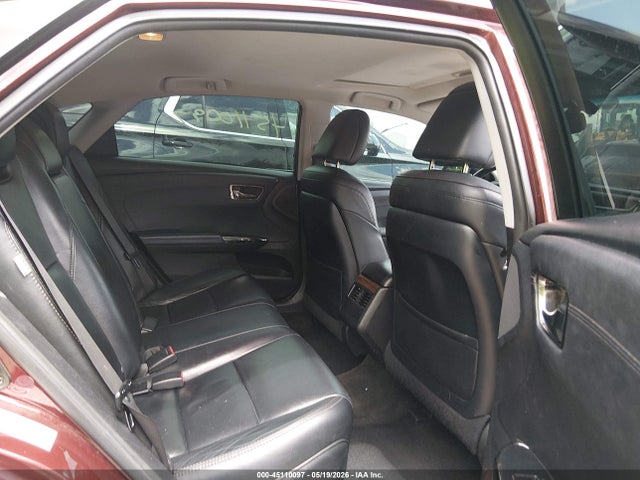 Toyota Avalon Hybrid Xle Touring