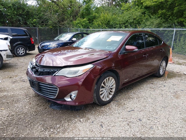 Toyota Avalon Hybrid Xle Touring