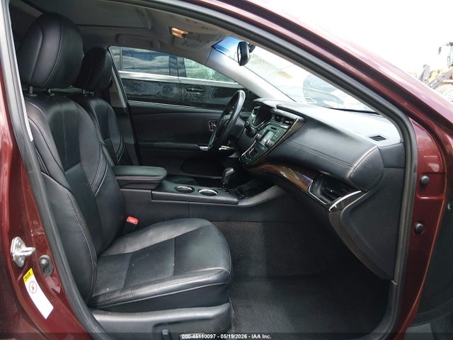Toyota Avalon Hybrid Xle Touring