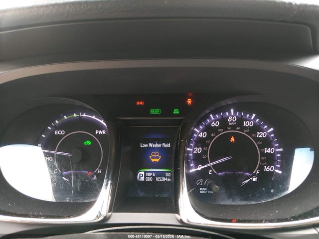 Toyota Avalon Hybrid Xle Touring