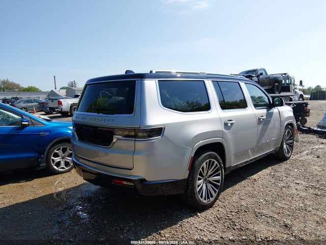 Jeep Grand Wagoneer 4x4