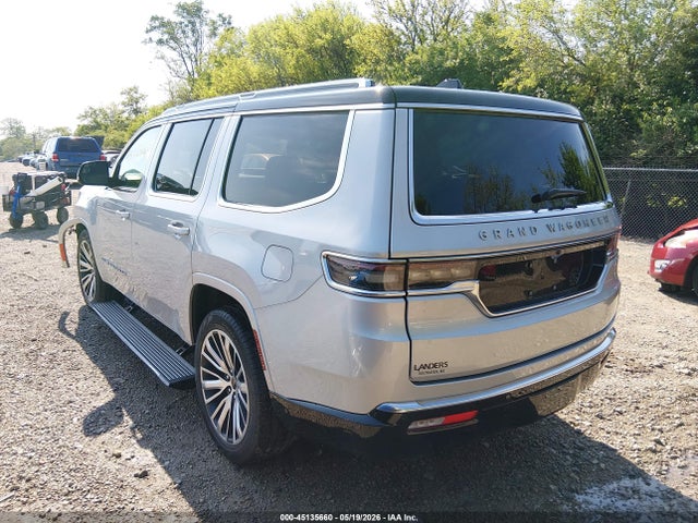 Jeep Grand Wagoneer 4x4