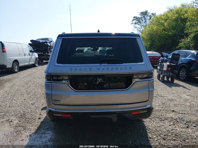 Jeep Grand Wagoneer 4x4