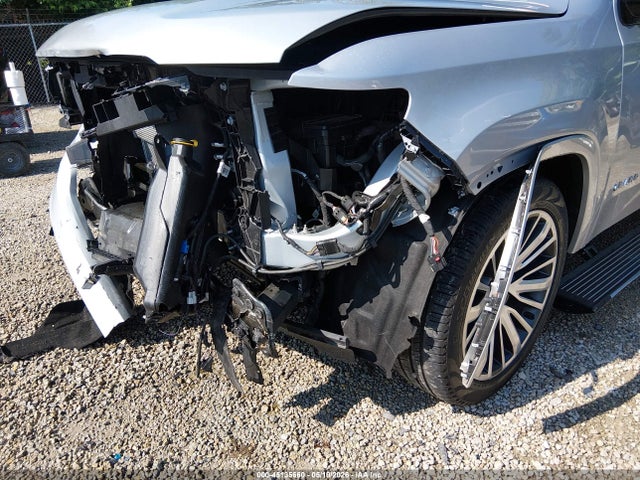 Jeep Grand Wagoneer 4x4
