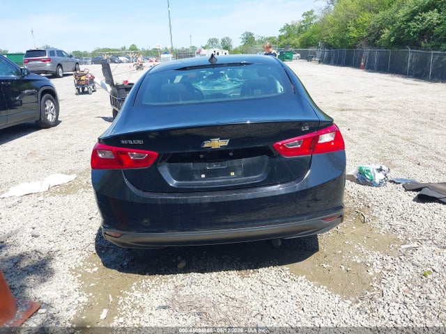 Chevrolet Malibu Ls