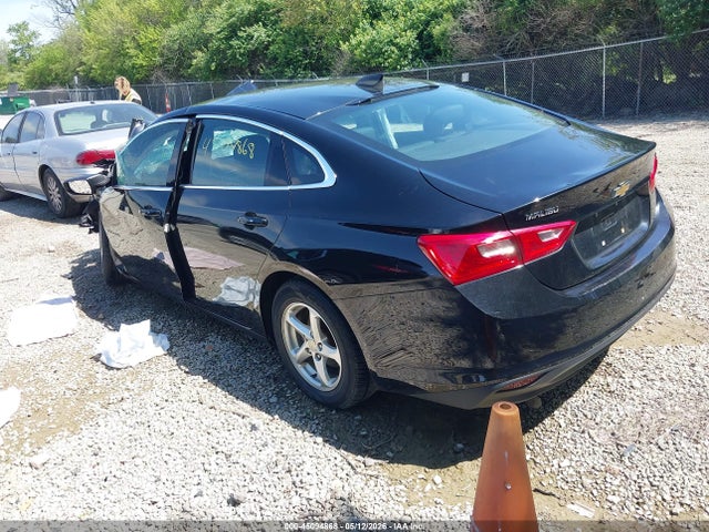 Chevrolet Malibu Ls