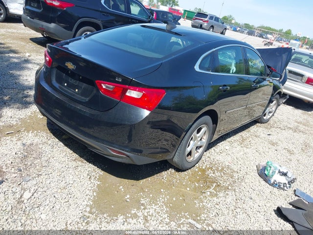 Chevrolet Malibu Ls