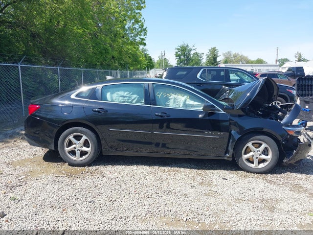 Chevrolet Malibu Ls