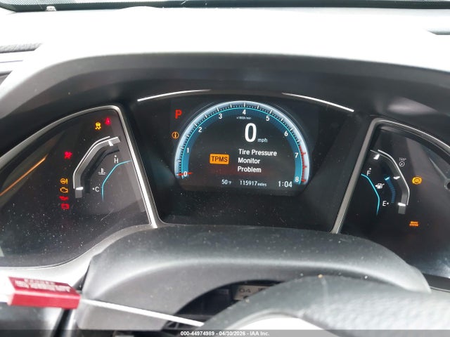 Honda Civic Ex